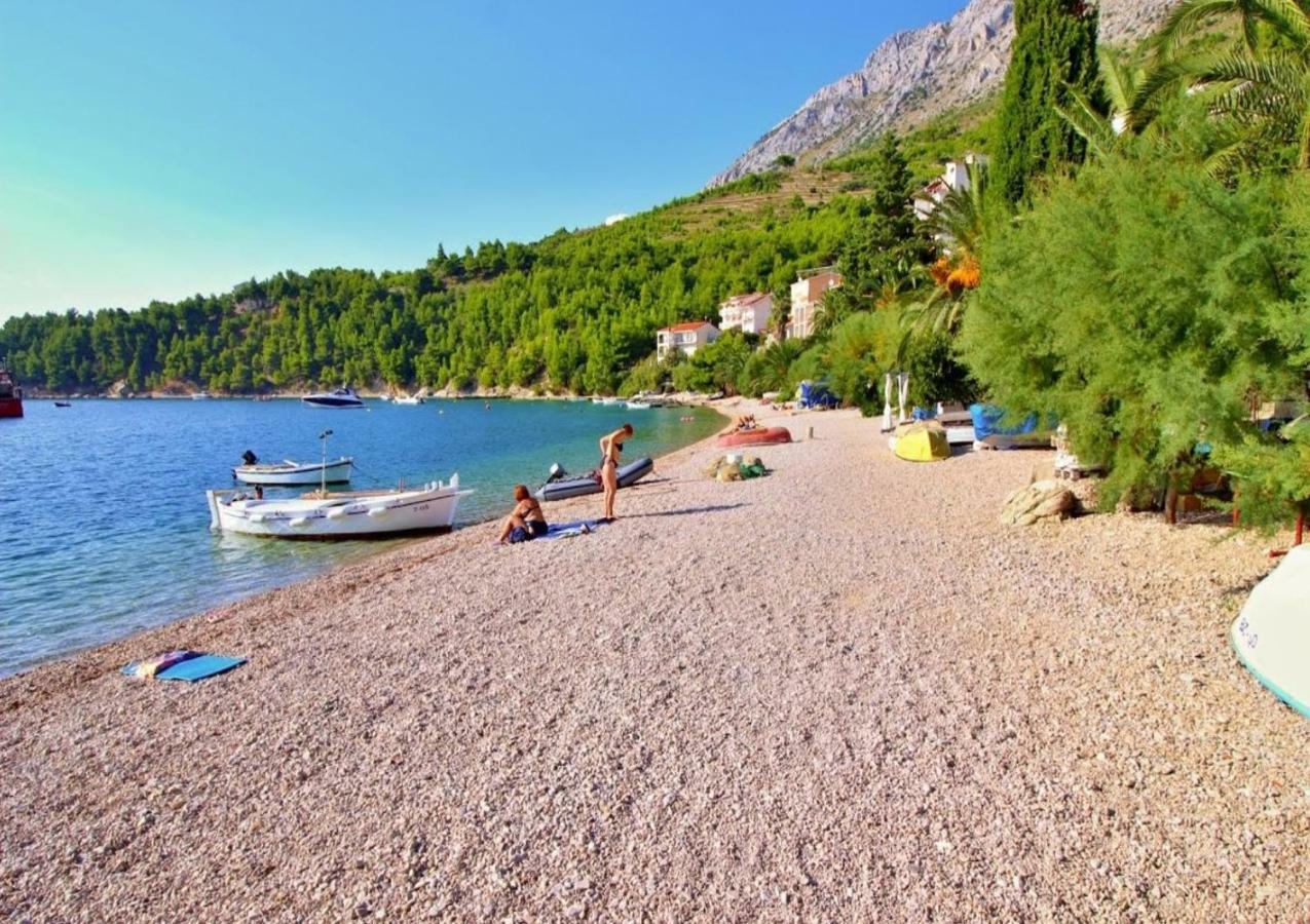 Fba Family Beach Apartments Omiš Eksteriør bilde