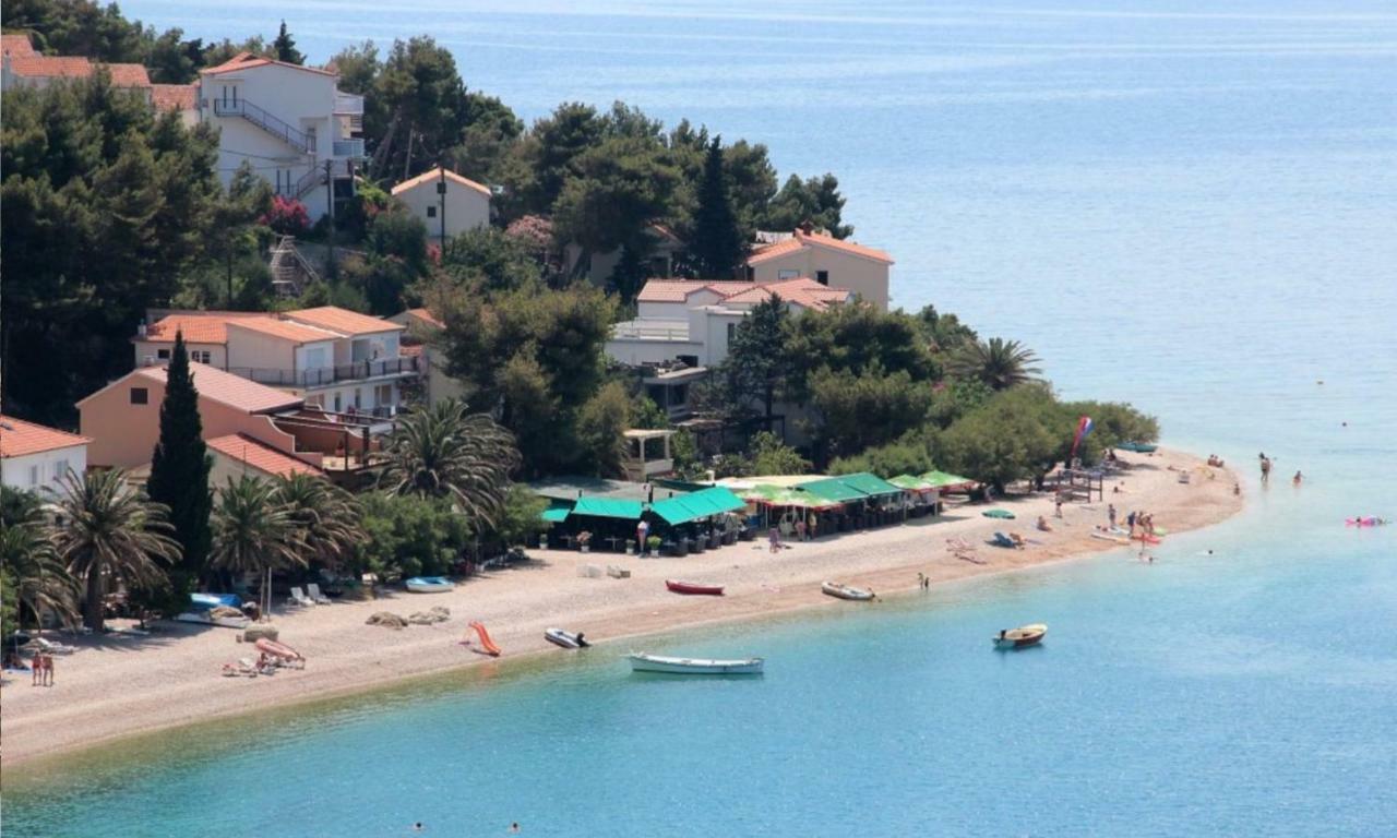 Fba Family Beach Apartments Omiš Eksteriør bilde